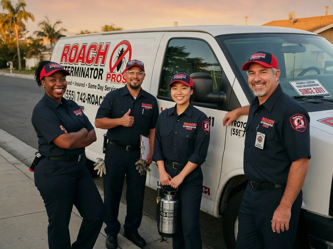 Pest Control Roach Exterminator company in Dudley, GA